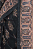 Women's Saree - Black