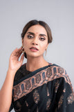 Women's Saree - Black