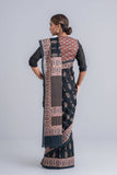 Women's Saree - Black