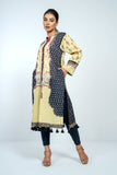 WOMENS KURTI: BLACK