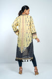 WOMENS KURTI: BLACK