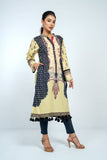 WOMENS KURTI: BLACK