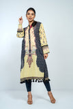 WOMENS KURTI: BLACK