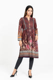 WOMENS KURTI: MAROON BANNER