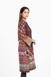 WOMENS KURTI: MAROON BANNER