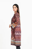 WOMENS KURTI: MAROON BANNER