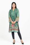 WOMENS KURTI: PALE GREEN