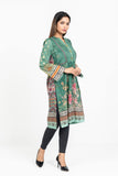 WOMENS KURTI: PALE GREEN