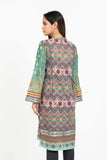 WOMENS KURTI: PALE GREEN